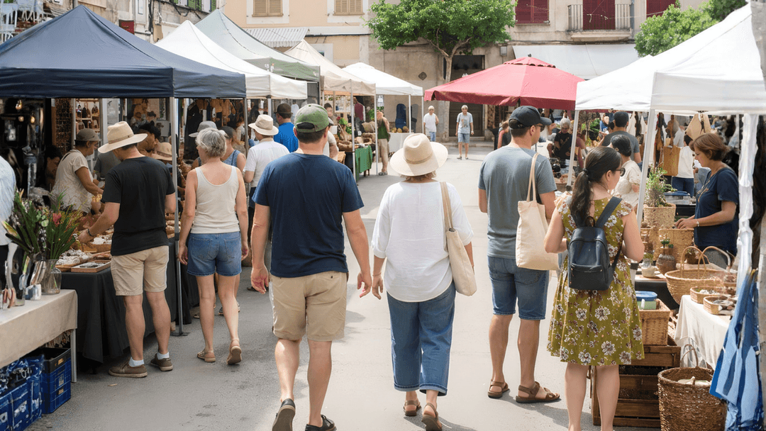 Local Involement Shop Local Week — Stronger Communities, Brighter Futures